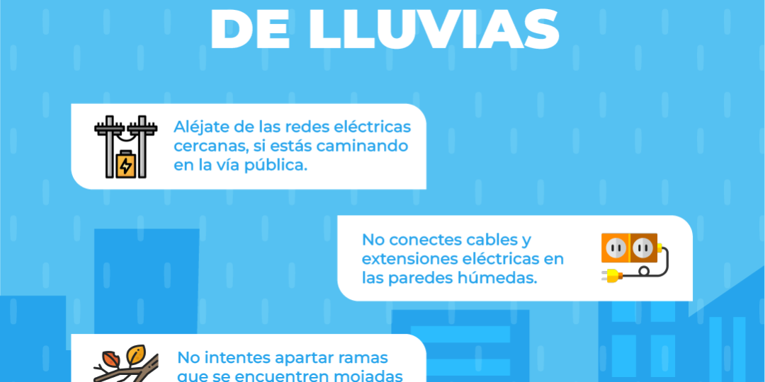 POST116_PREVENCION ELECTRICIDAD LLUVIAS