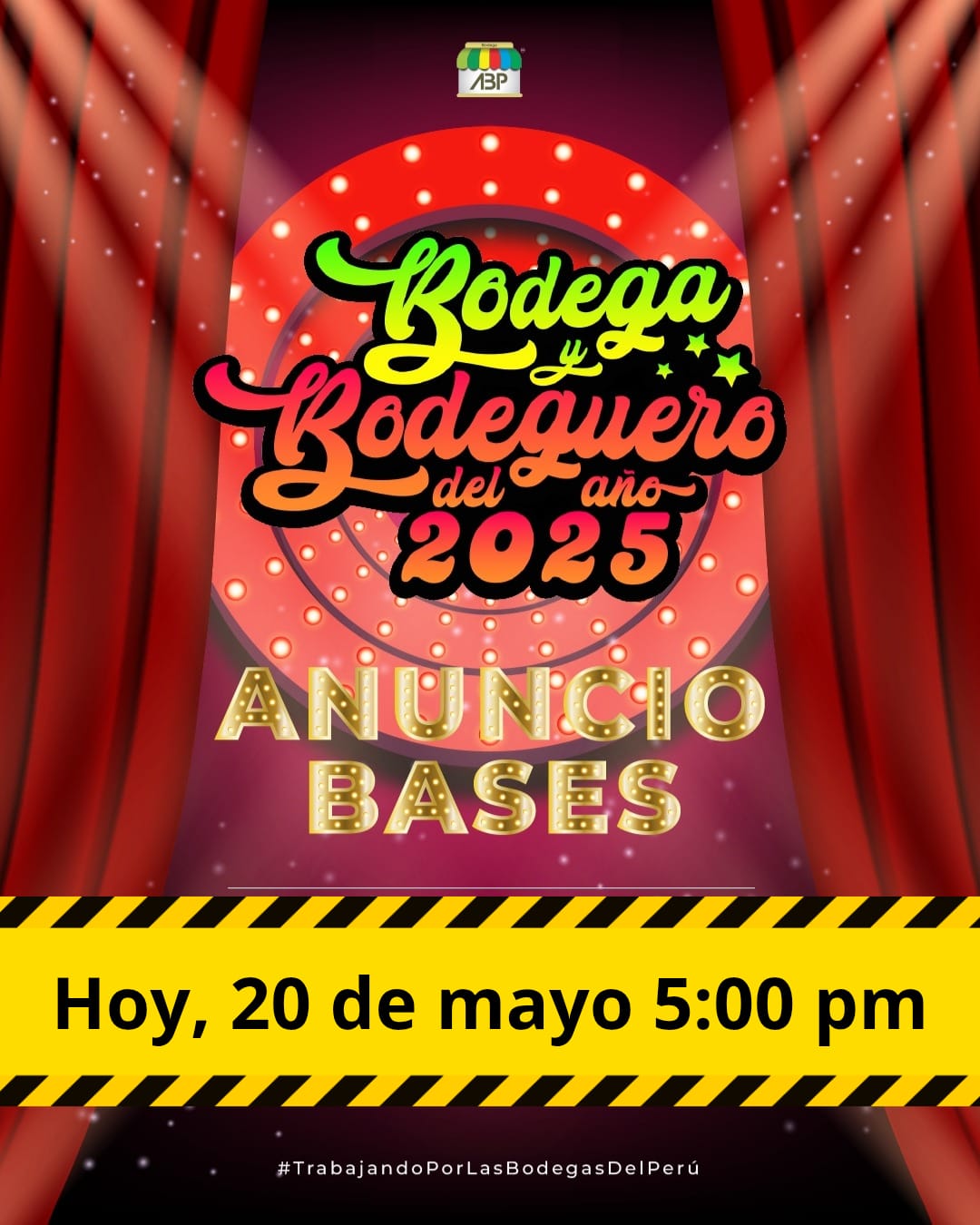 HOY ANUNCIO BASES