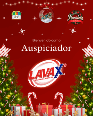 POST_Bienvenida Auspiciador LAVAX