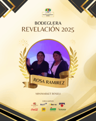 POST_Reconocimiento Bodeguera Revelacion